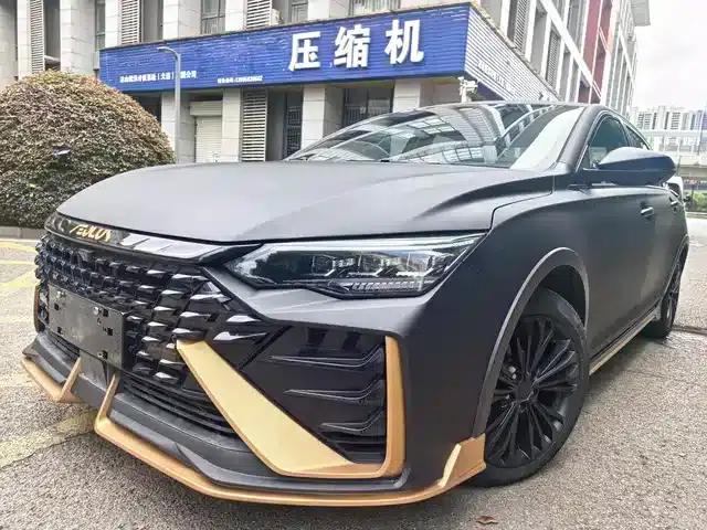 Aeolus Aeolus MAX 2021 1.5T Dark Night Edition