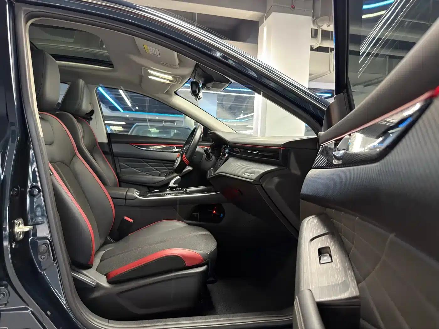 Aeolus Aeolus MAX 2023 1.5T Super Dad Edition — миниатюра 12