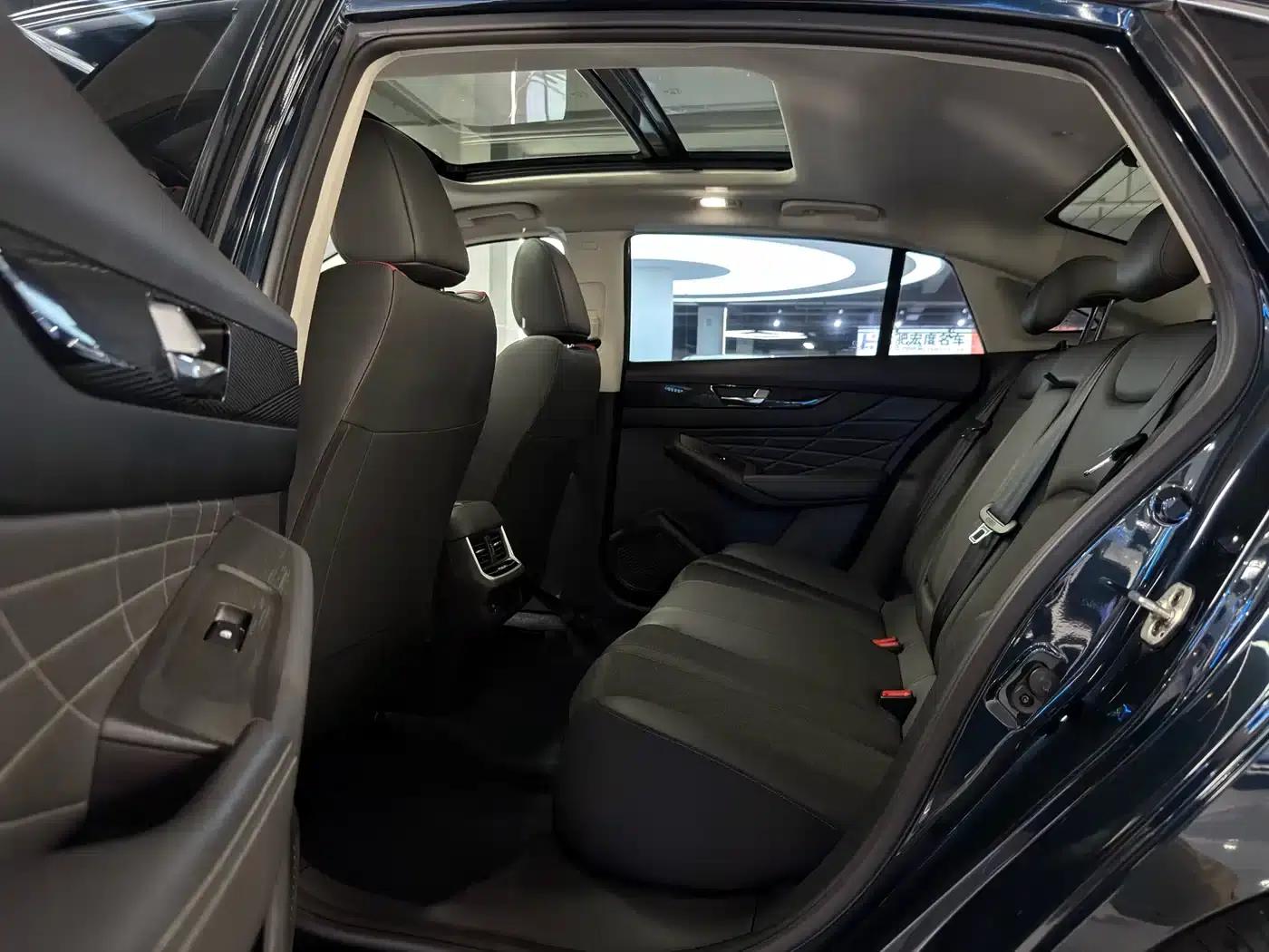 Aeolus Aeolus MAX 2023 1.5T Super Dad Edition — миниатюра 14