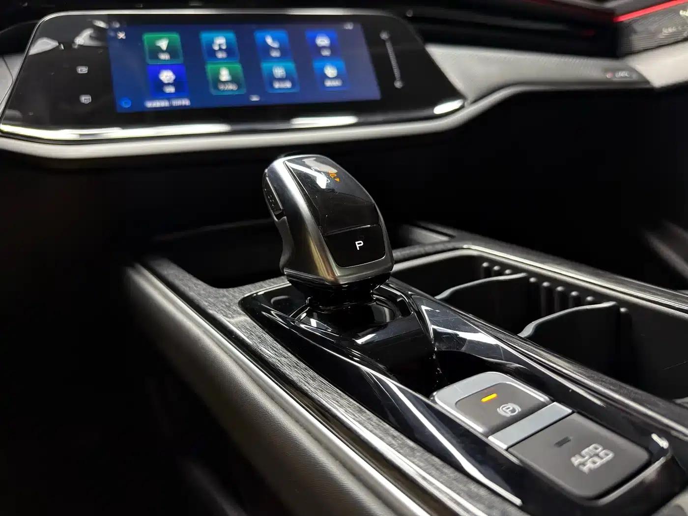 Aeolus Aeolus MAX 2023 1.5T Super Dad Edition — миниатюра 15