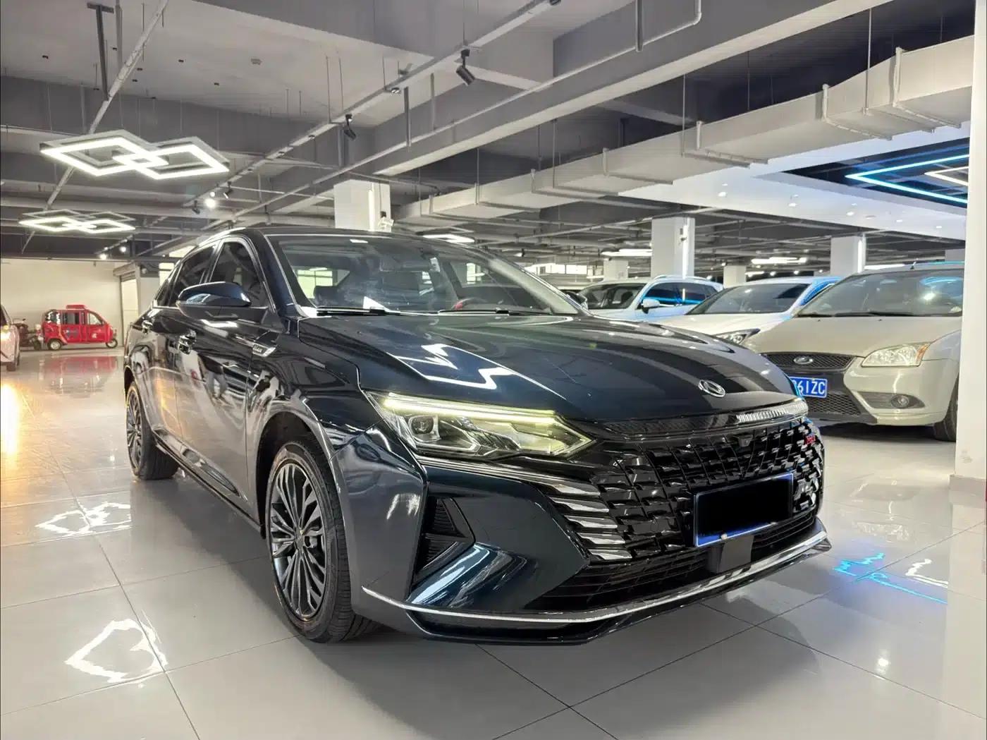 Aeolus Aeolus MAX 2023 1.5T Super Dad Edition — миниатюра 3