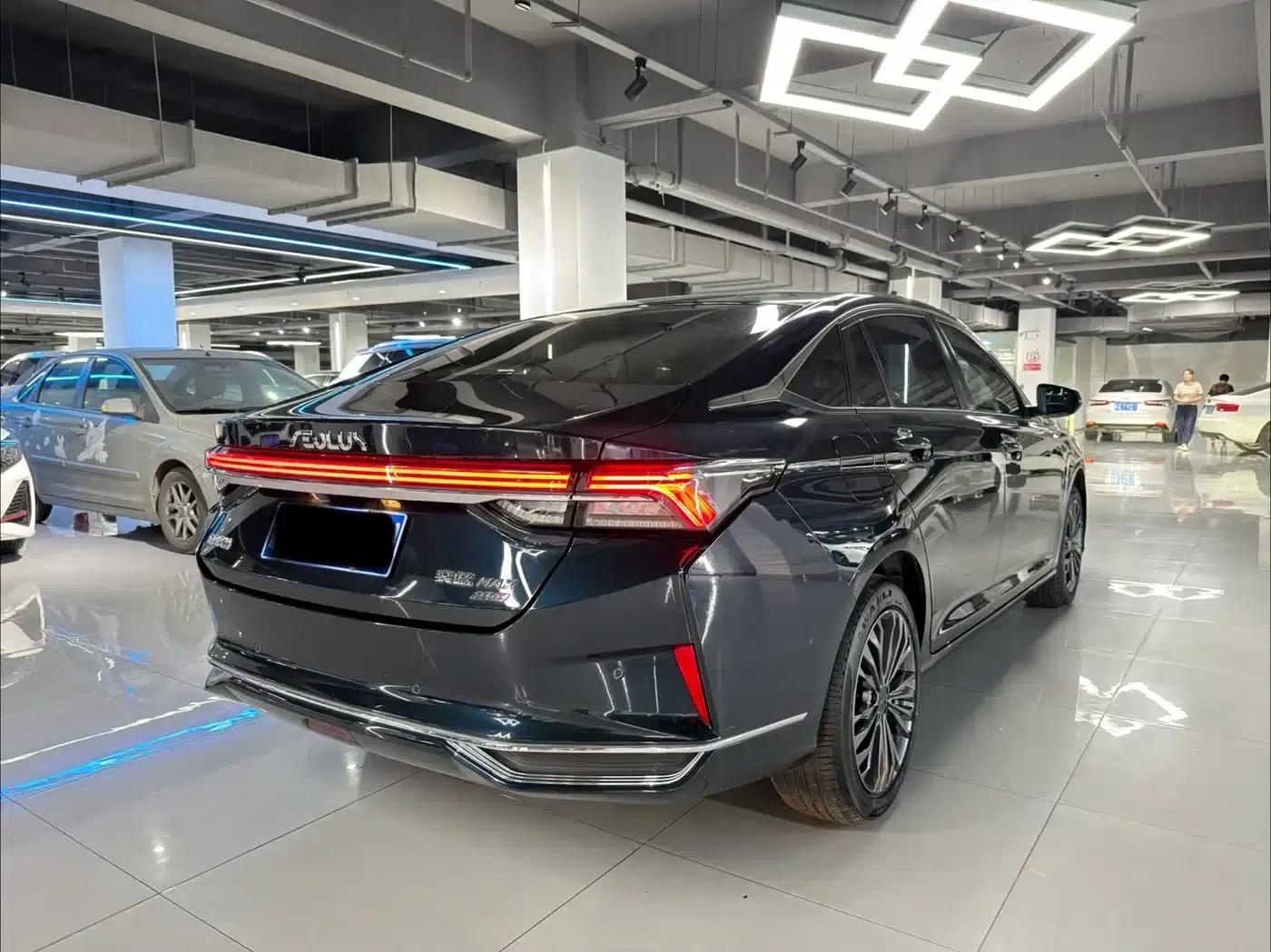 Aeolus Aeolus MAX 2023 1.5T Super Dad Edition — миниатюра 4