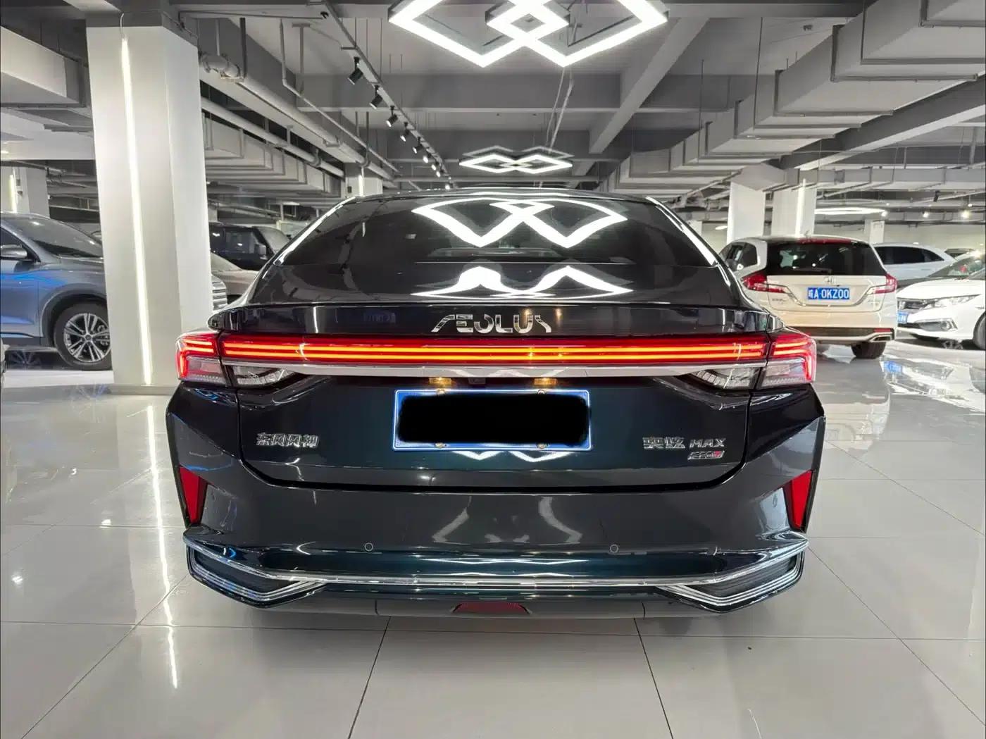 Aeolus Aeolus MAX 2023 1.5T Super Dad Edition — миниатюра 5