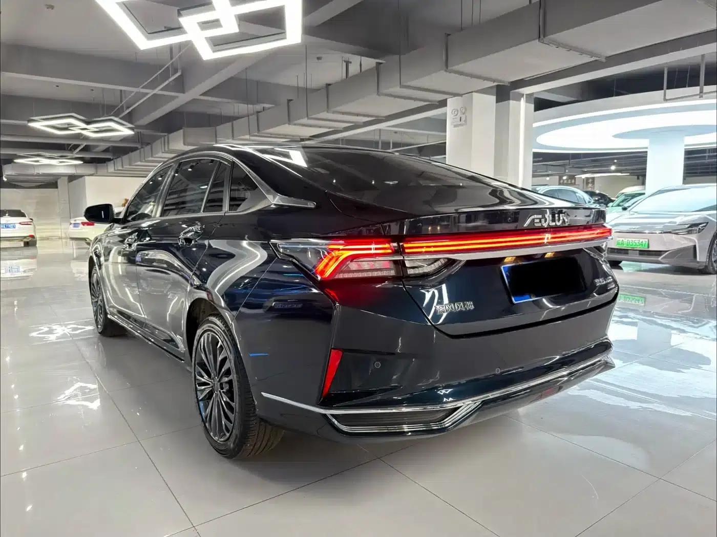 Aeolus Aeolus MAX 2023 1.5T Super Dad Edition — миниатюра 6