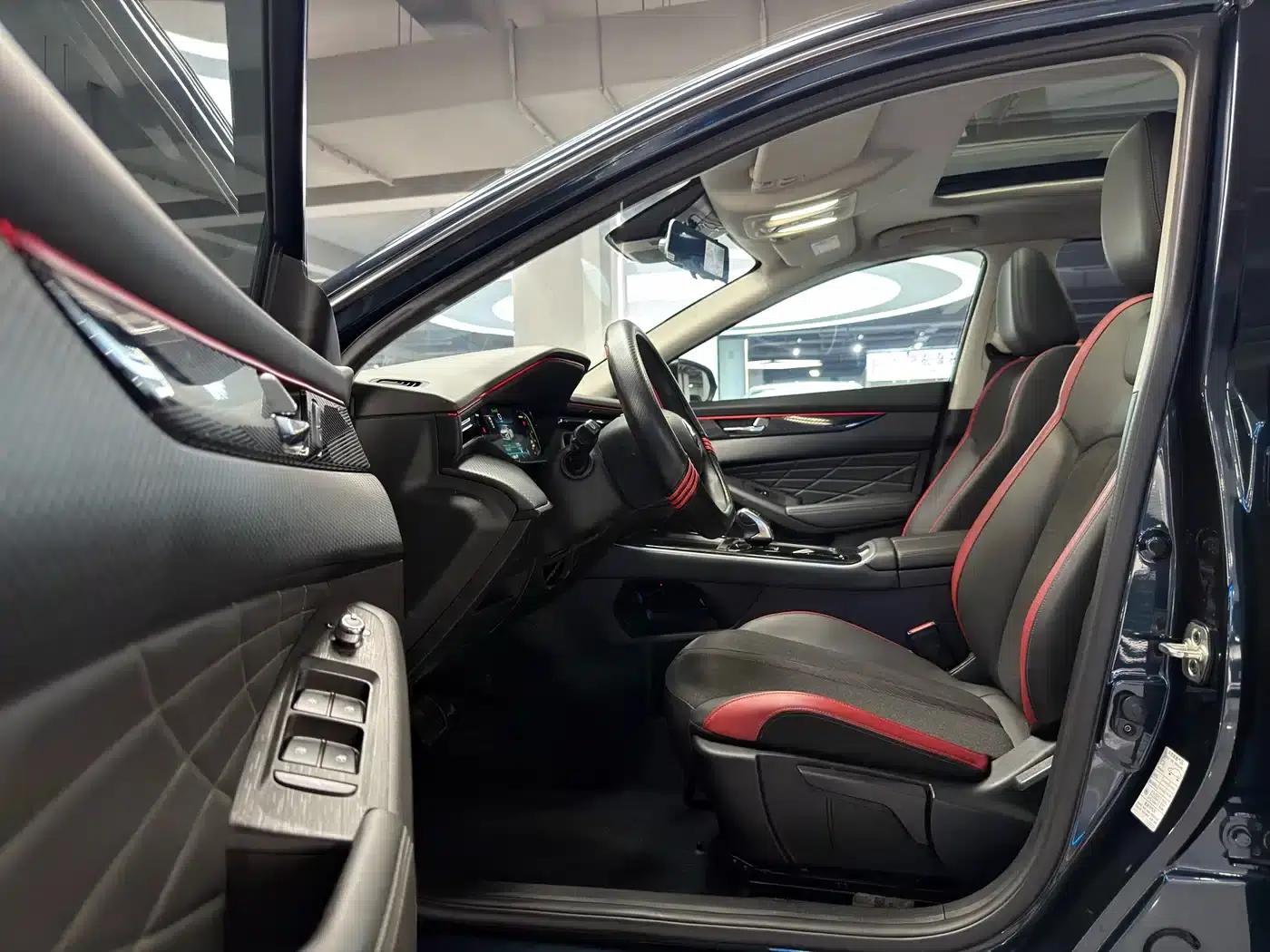 Aeolus Aeolus MAX 2023 1.5T Super Dad Edition — миниатюра 7