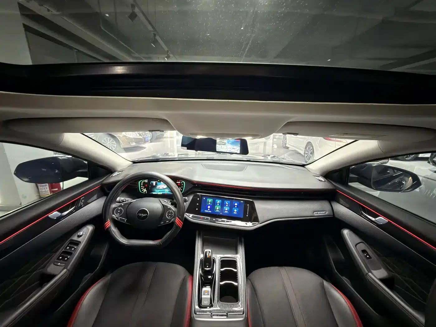 Aeolus Aeolus MAX 2023 1.5T Super Dad Edition — миниатюра 10
