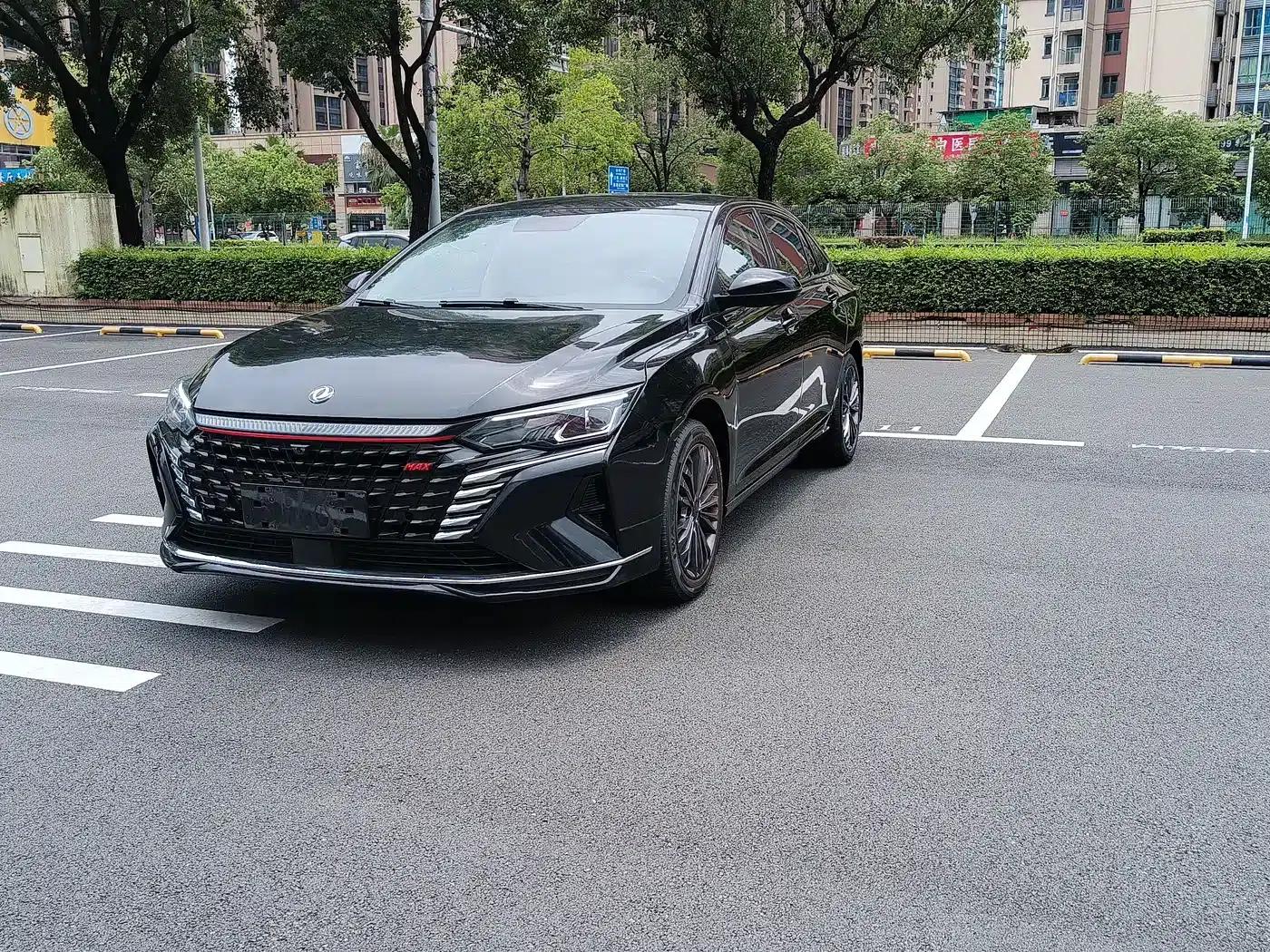 Aeolus Aeolus MAX 2021 1.5T Super Cool Dad Edition — миниатюра 1