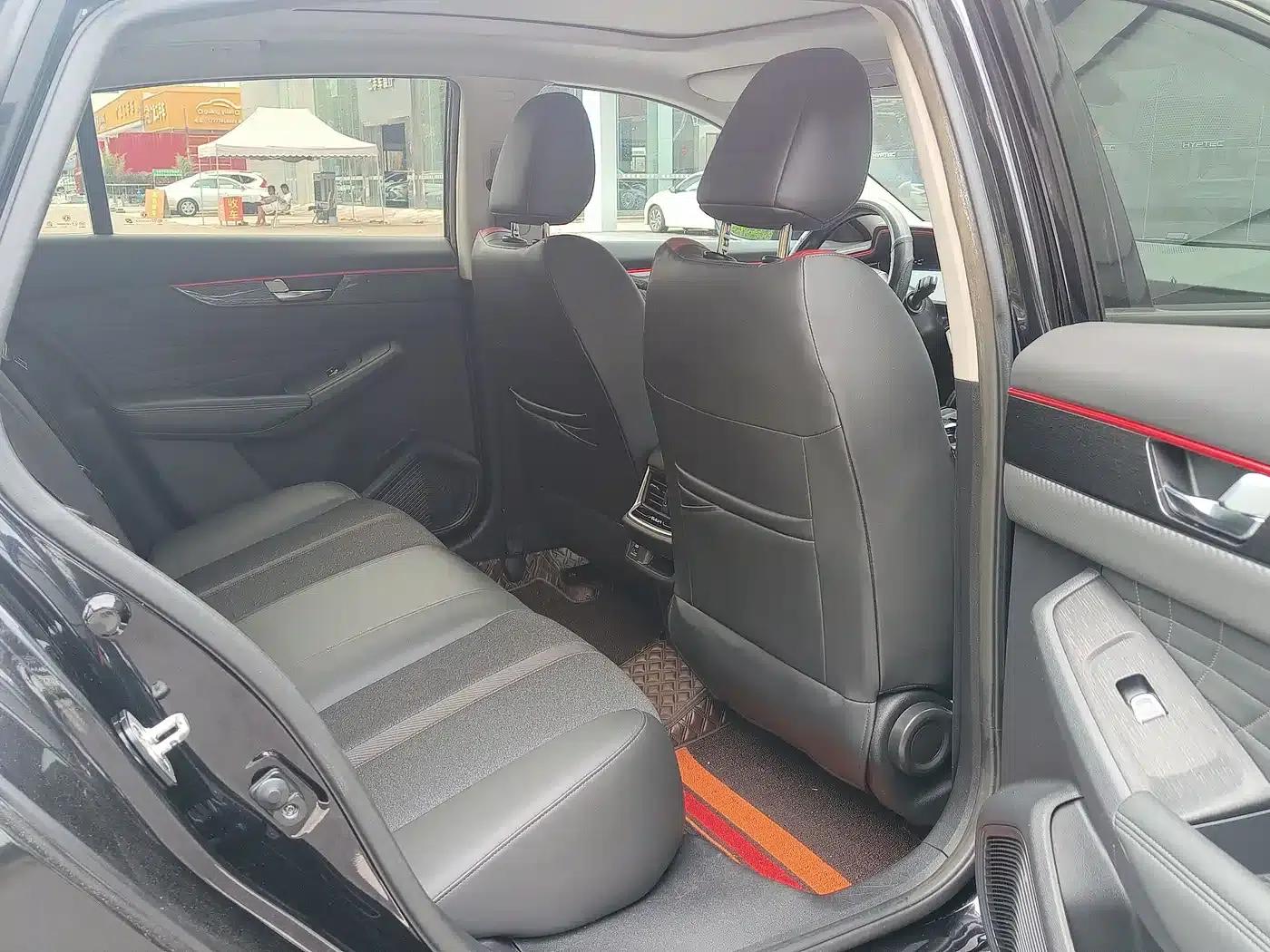 Aeolus Aeolus MAX 2021 1.5T Super Cool Dad Edition — миниатюра 11