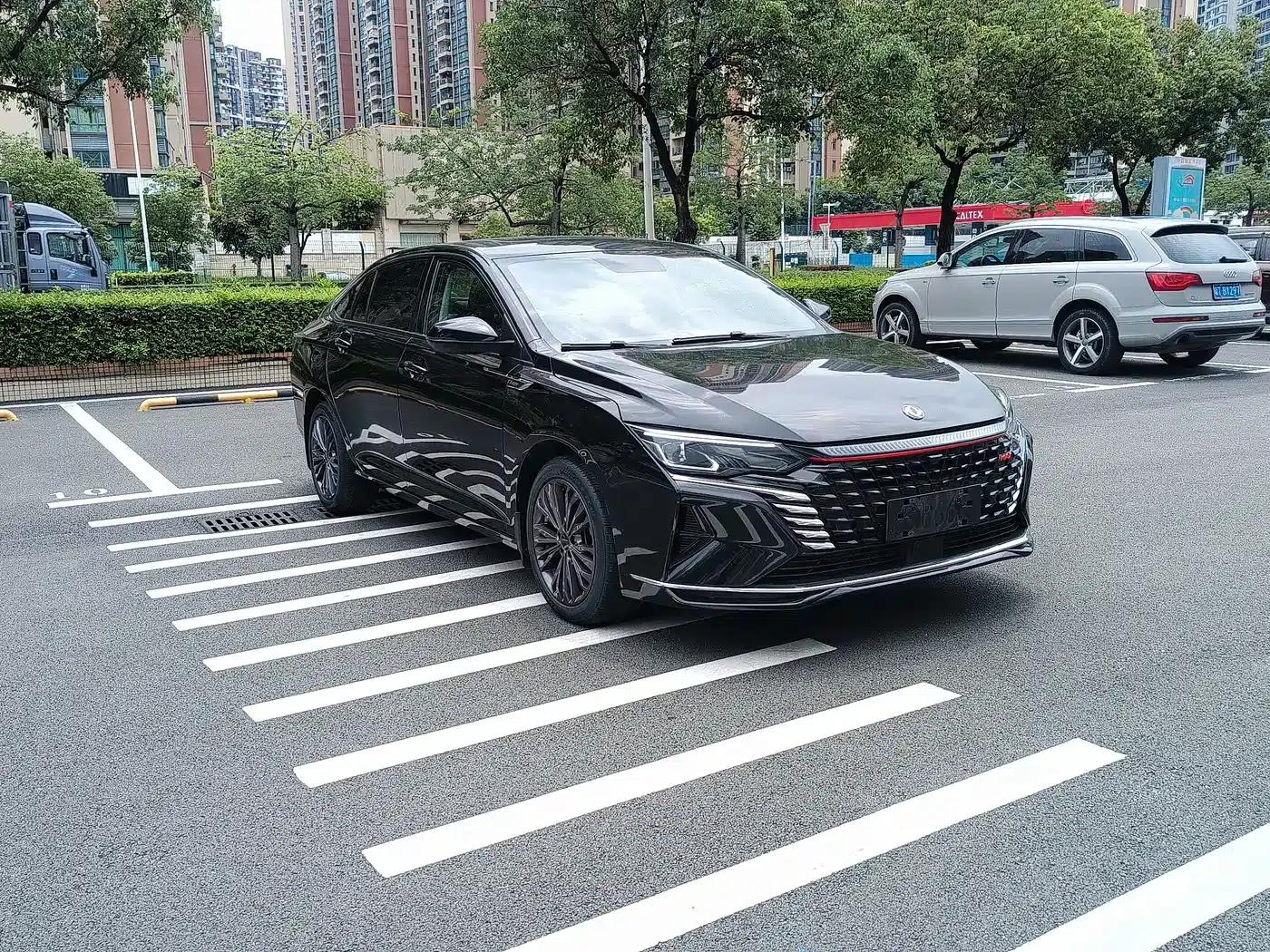 Aeolus Aeolus MAX 2021 1.5T Super Cool Dad Edition — миниатюра 3
