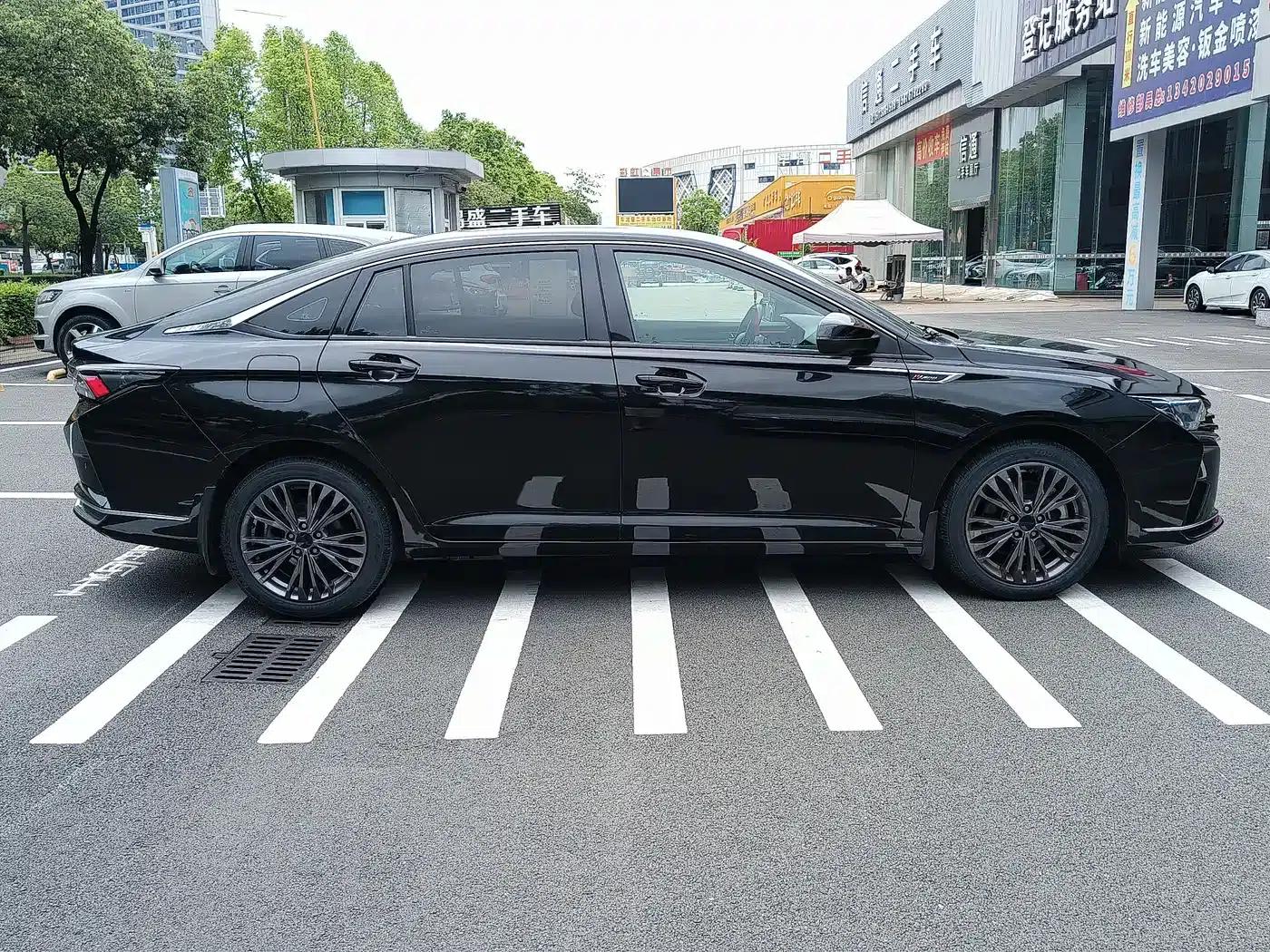 Aeolus Aeolus MAX 2021 1.5T Super Cool Dad Edition — миниатюра 4
