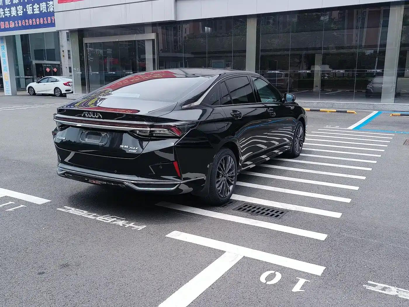 Aeolus Aeolus MAX 2021 1.5T Super Cool Dad Edition — миниатюра 5