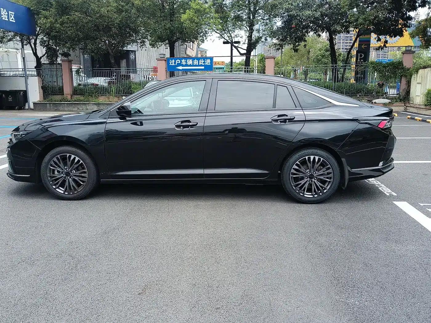 Aeolus Aeolus MAX 2021 1.5T Super Cool Dad Edition — миниатюра 8