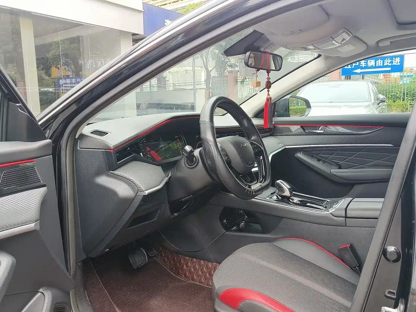 Aeolus Aeolus MAX 2021 1.5T Super Cool Dad Edition — миниатюра 9