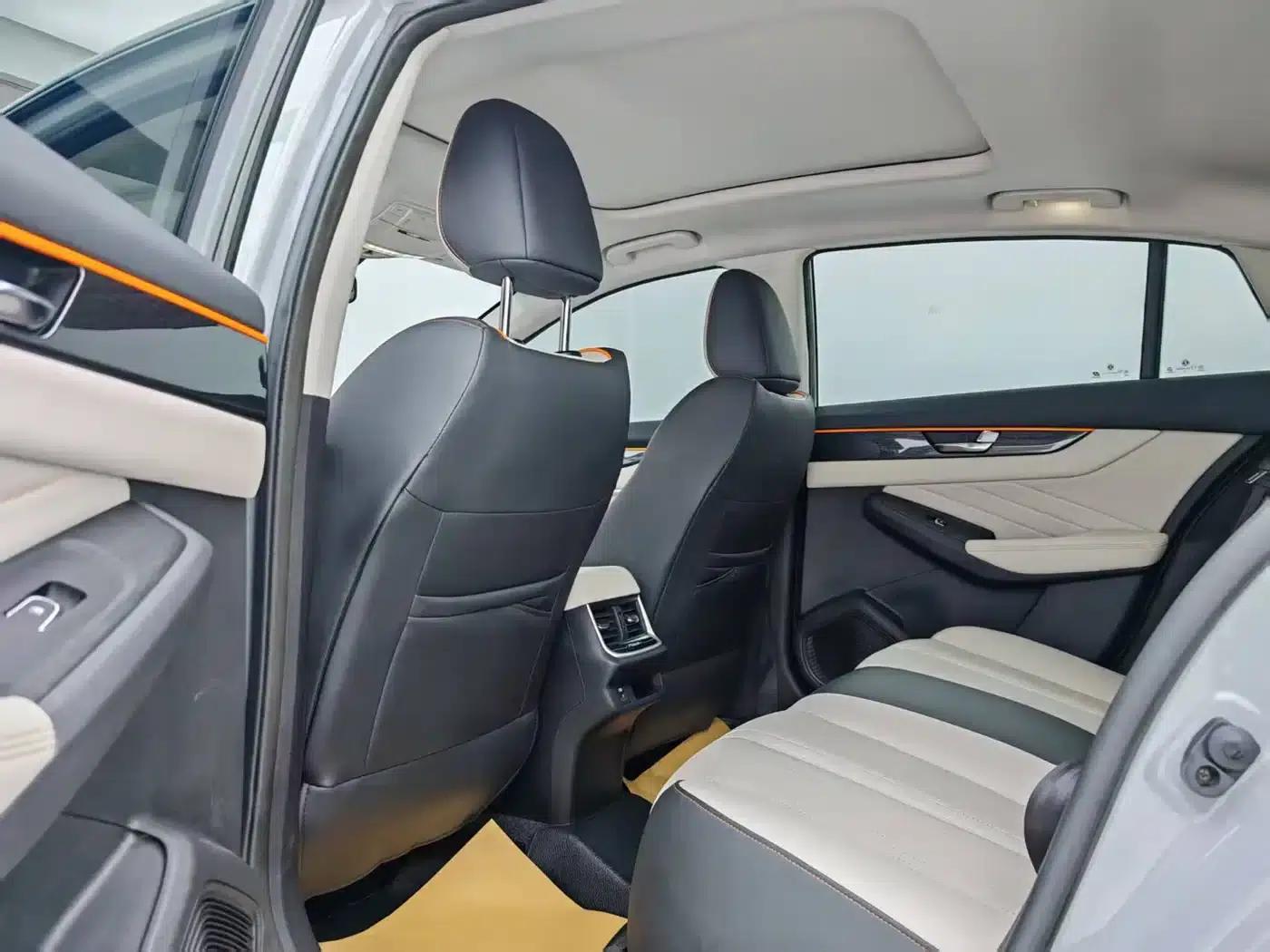 Aeolus Aeolus MAX 2021 1.5T Super Cool Dad Edition — миниатюра 11
