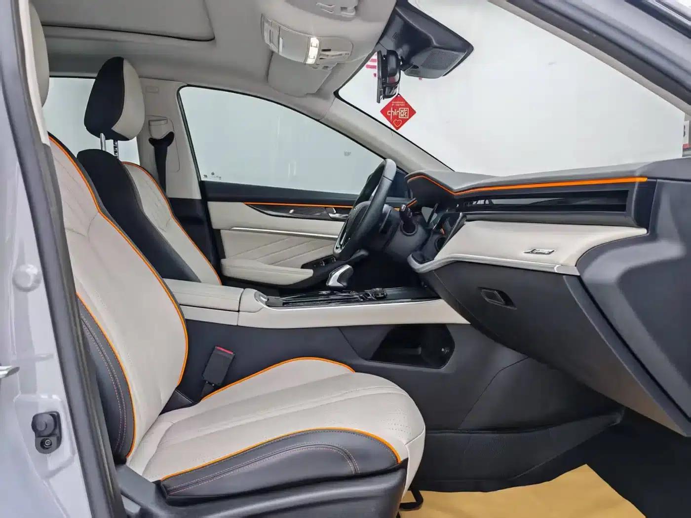 Aeolus Aeolus MAX 2021 1.5T Super Cool Dad Edition — миниатюра 12