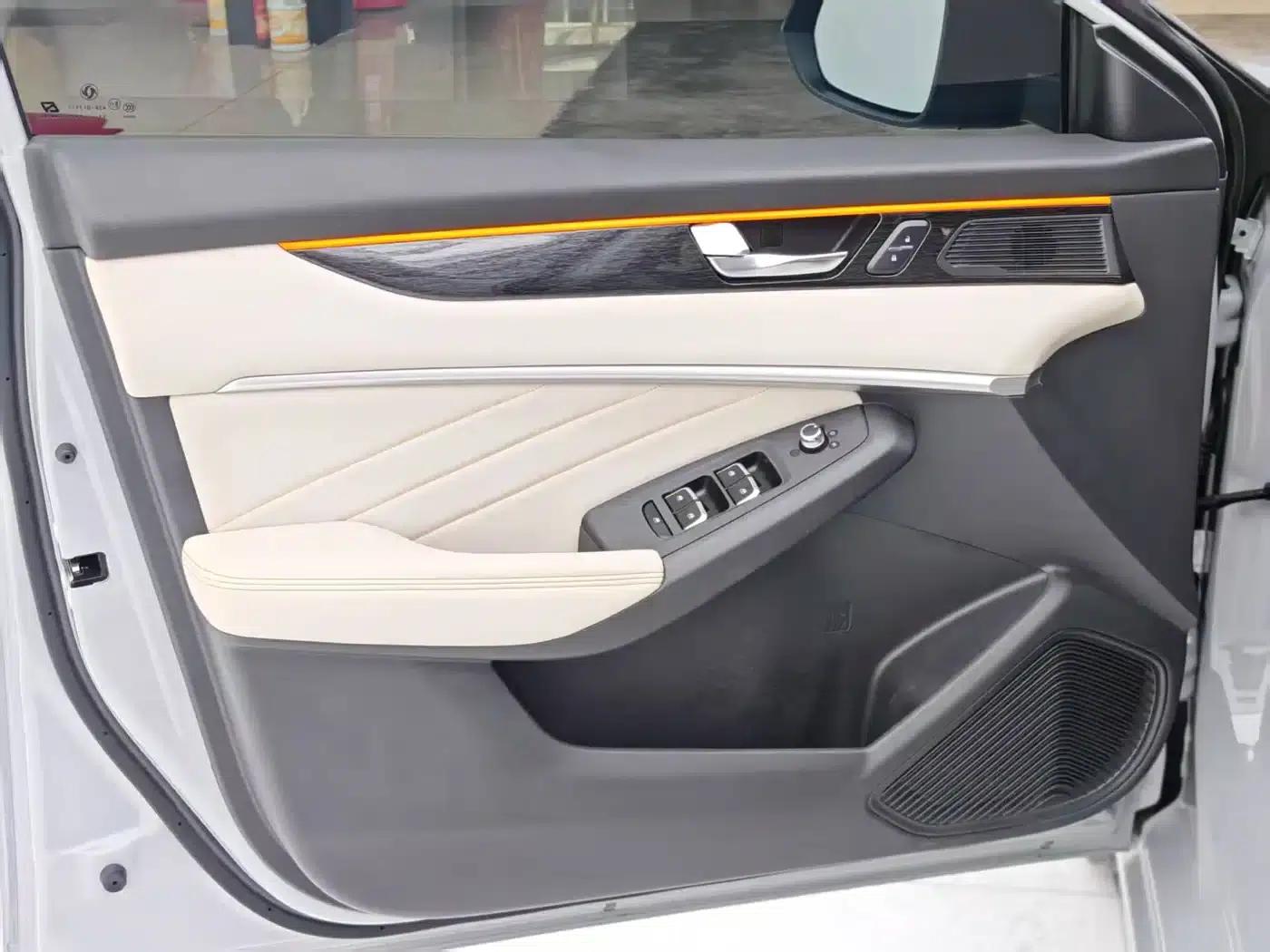 Aeolus Aeolus MAX 2021 1.5T Super Cool Dad Edition — миниатюра 15