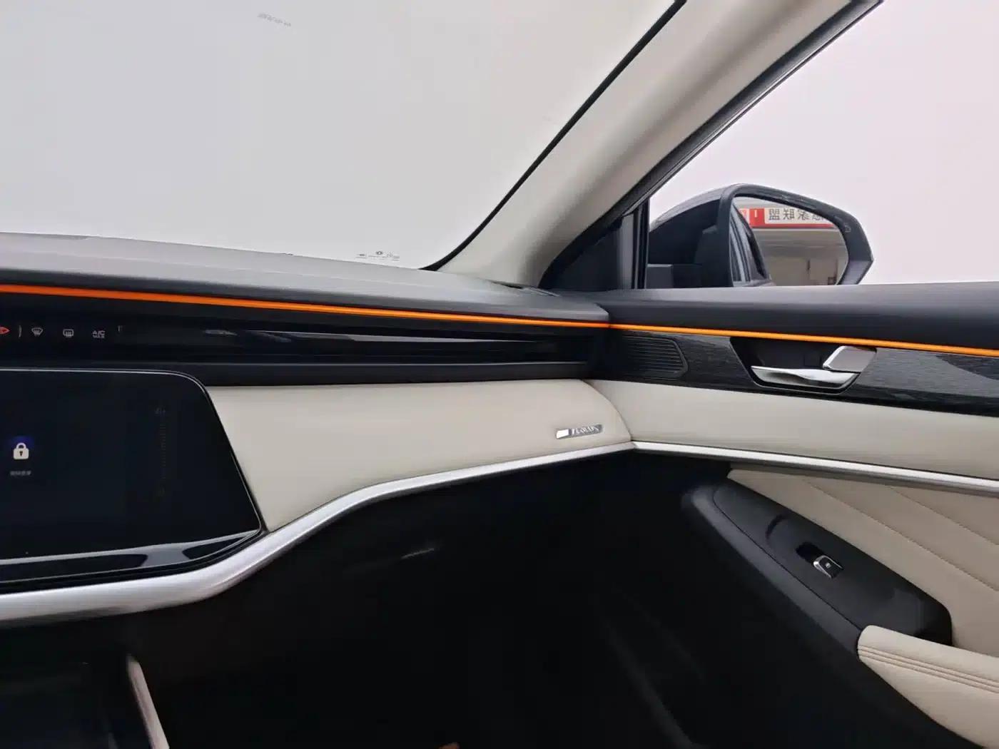Aeolus Aeolus MAX 2021 1.5T Super Cool Dad Edition — миниатюра 26