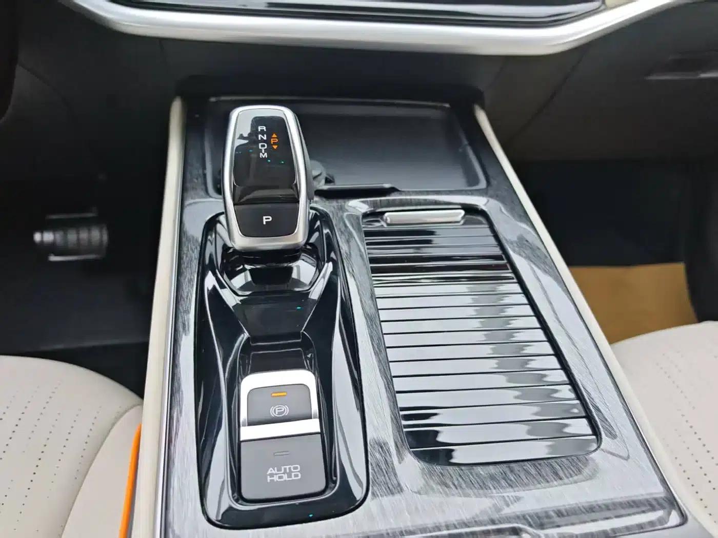 Aeolus Aeolus MAX 2021 1.5T Super Cool Dad Edition — миниатюра 27