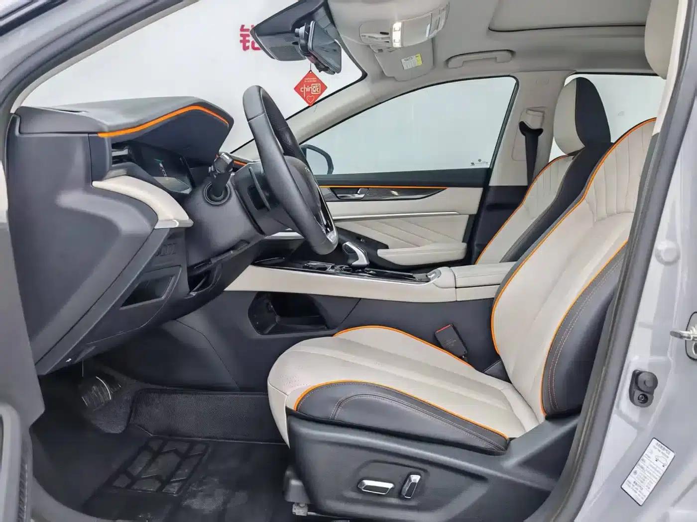 Aeolus Aeolus MAX 2021 1.5T Super Cool Dad Edition — миниатюра 8