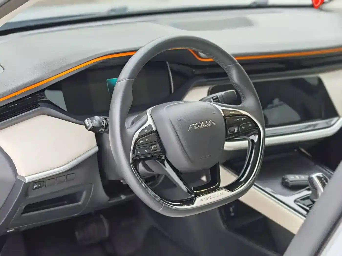 Aeolus Aeolus MAX 2021 1.5T Super Cool Dad Edition — миниатюра 9