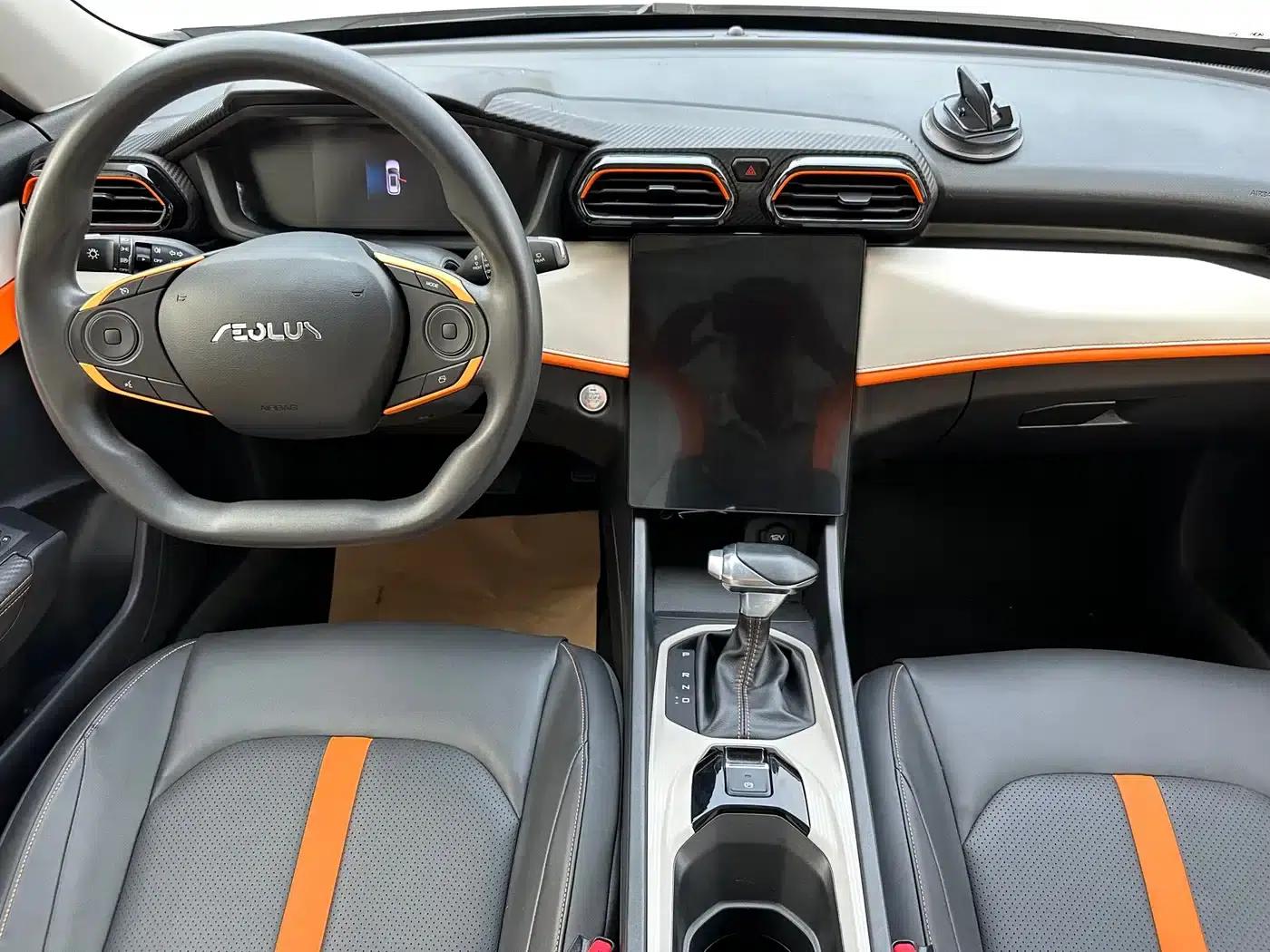 2023 Aeolus Yixuan GS Mach Edition 1.5L Automatic Wealth Creation Edition — миниатюра 5