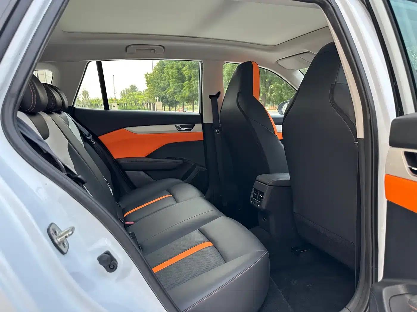 2023 Aeolus Yixuan GS Mach Edition 1.5L Automatic Wealth Creation Edition — миниатюра 6