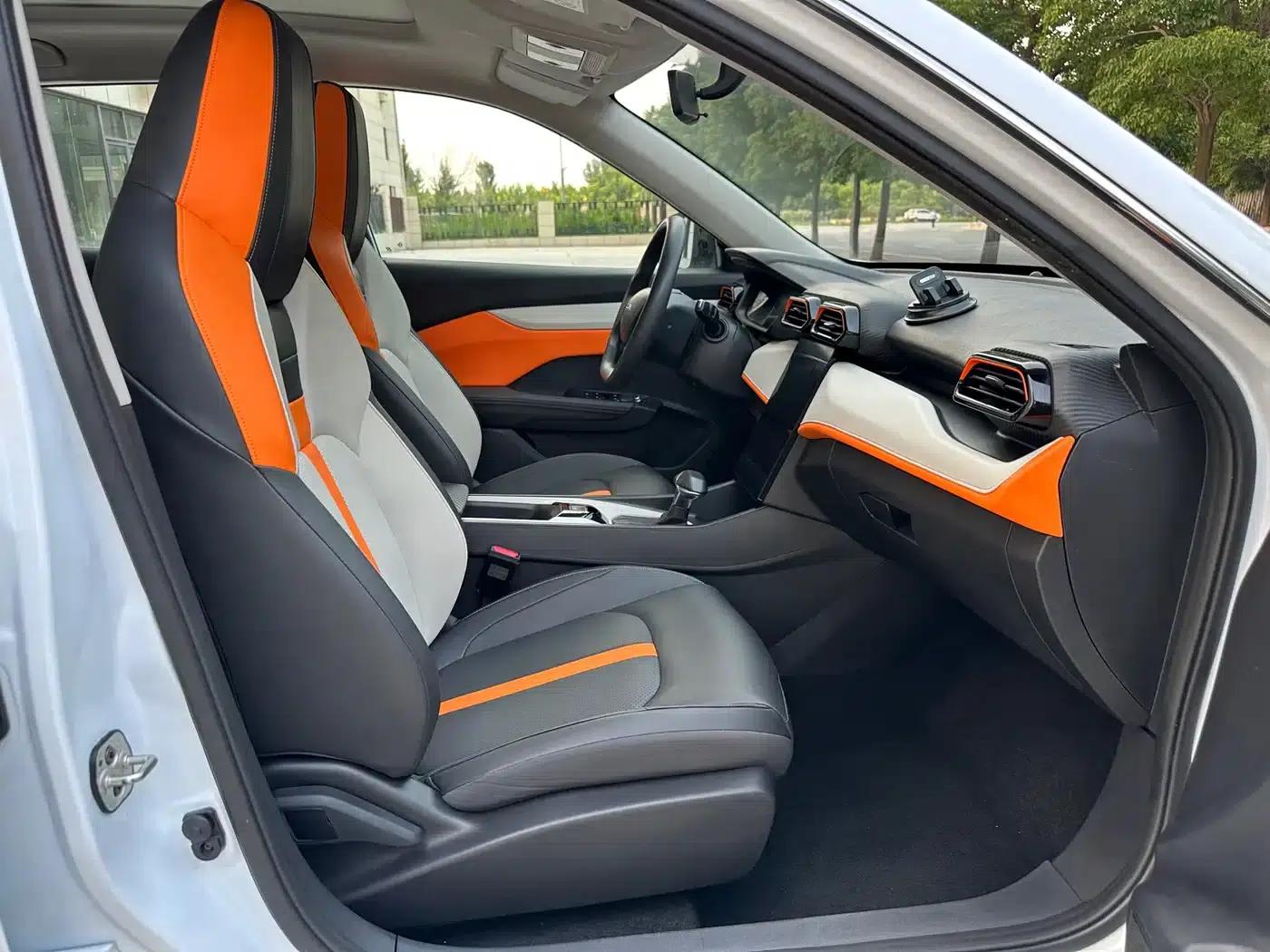 2023 Aeolus Yixuan GS Mach Edition 1.5L Automatic Wealth Creation Edition — миниатюра 7