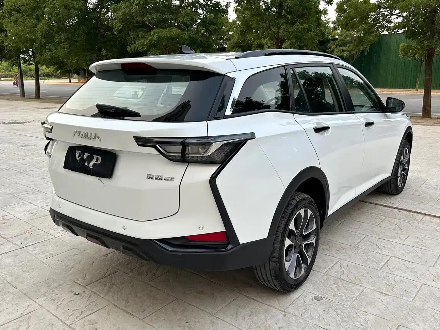 2023 Aeolus Yixuan GS Mach Edition 1.5L Automatic Wealth Creation Edition — миниатюра 9
