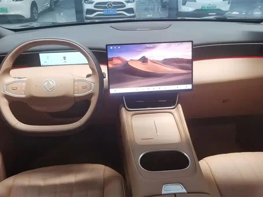 Dongfeng Fengshen L8 2025 Model 112KM Dream Edition — миниатюра 12