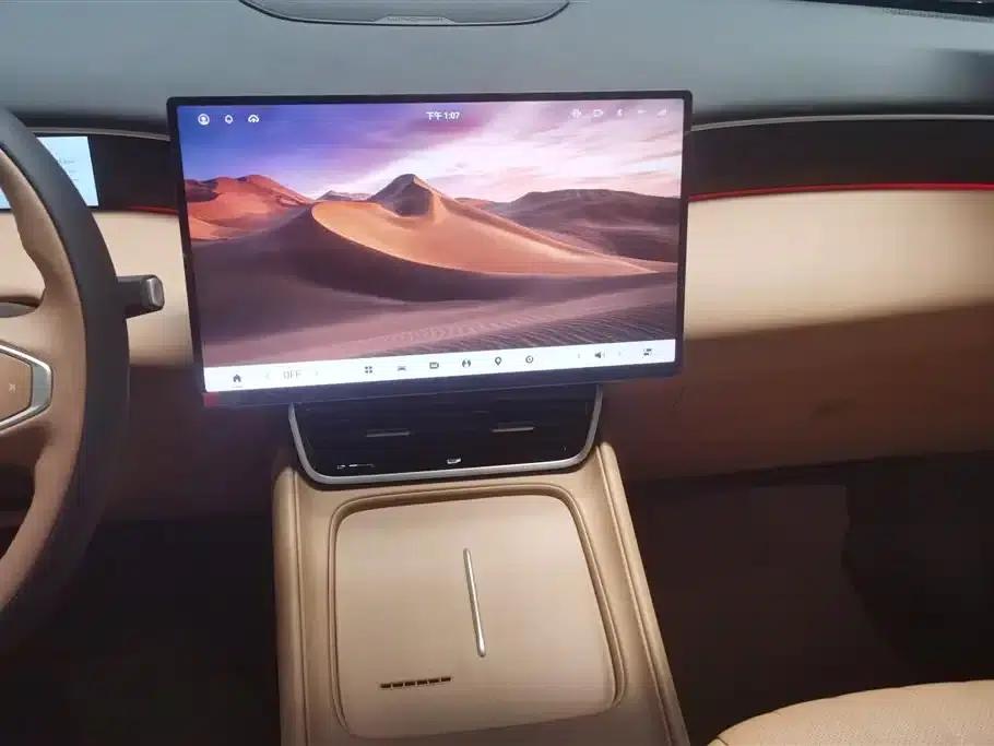 Dongfeng Fengshen L8 2025 Model 112KM Dream Edition — миниатюра 13