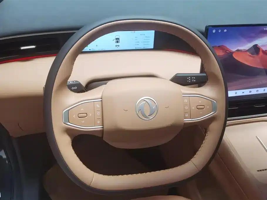 Dongfeng Fengshen L8 2025 Model 112KM Dream Edition — миниатюра 15