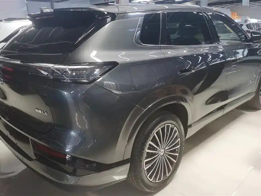 Dongfeng Fengshen L8 2025 Model 112KM Dream Edition — миниатюра 3