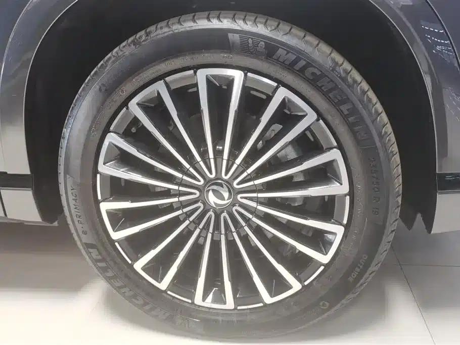 Dongfeng Fengshen L8 2025 Model 112KM Dream Edition — миниатюра 6