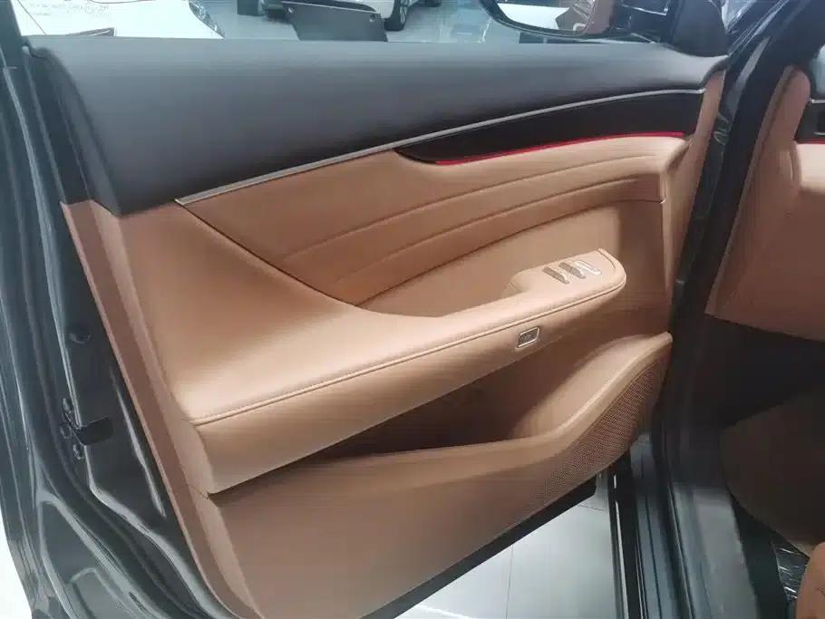 Dongfeng Fengshen L8 2025 Model 112KM Dream Edition — миниатюра 7