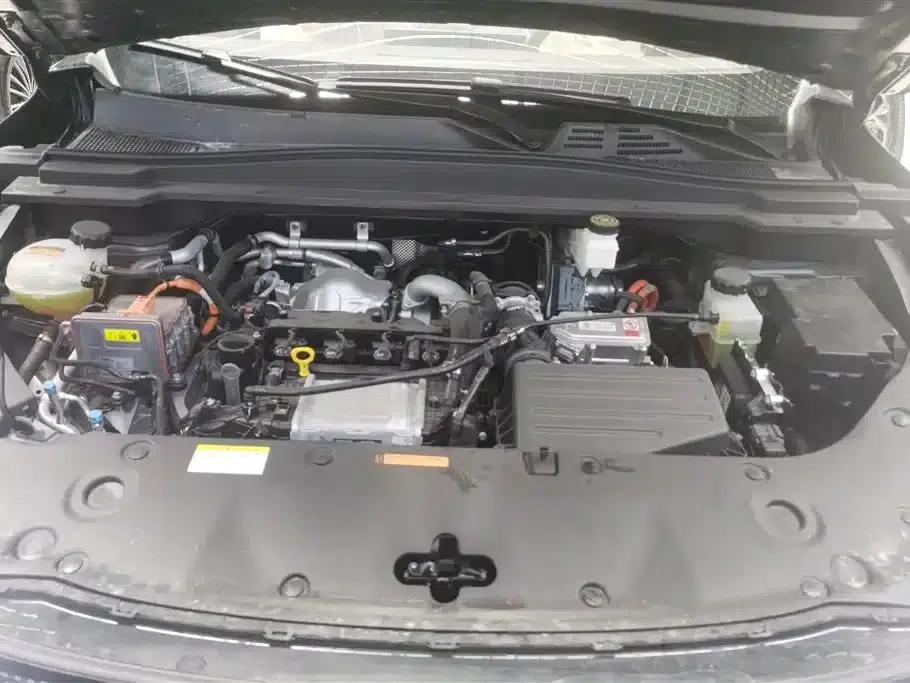 Dongfeng Fengshen L8 2025 Model 112KM Dream Edition — миниатюра 10