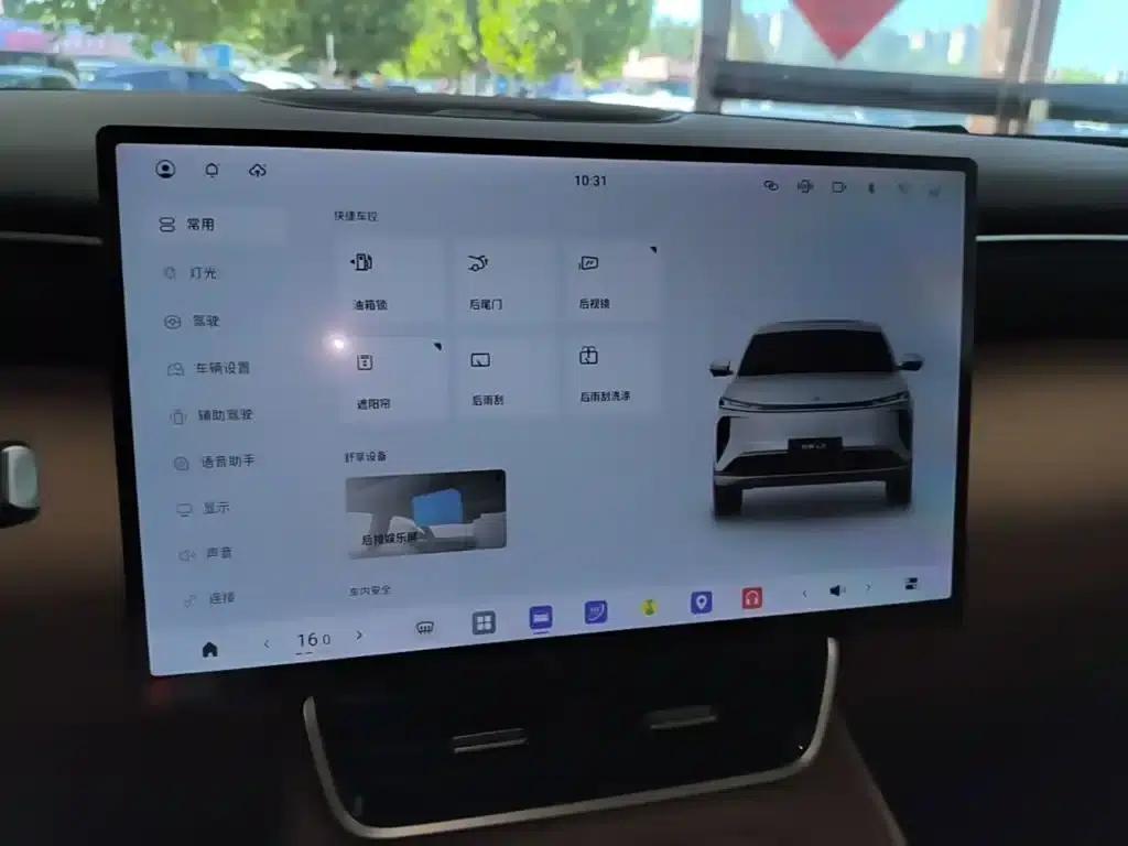 Dongfeng Fengshen L8 2025 Model 185KM Dream Edition — миниатюра 13