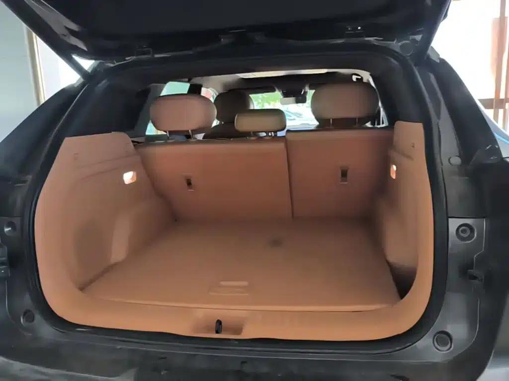 Dongfeng Fengshen L8 2025 Model 185KM Dream Edition — миниатюра 19