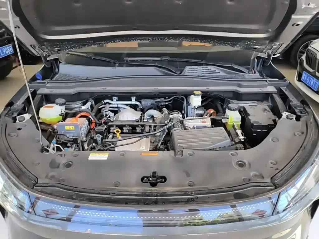 Dongfeng Fengshen L8 2025 Model 185KM Dream Edition — миниатюра 20