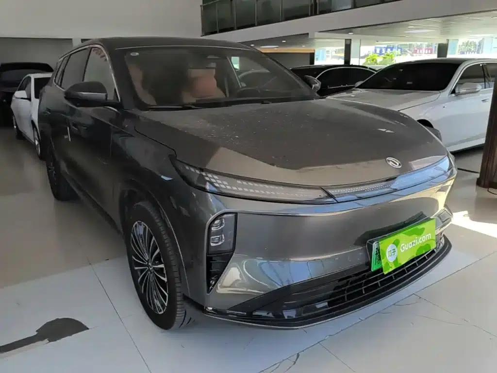 Dongfeng Fengshen L8 2025 Model 185KM Dream Edition — миниатюра 4