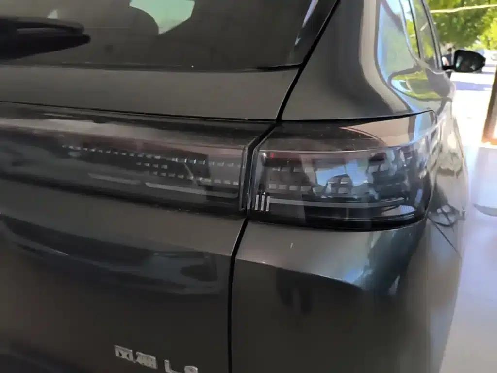 Dongfeng Fengshen L8 2025 Model 185KM Dream Edition — миниатюра 8