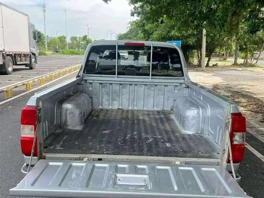Rich 2021 2.4T Diesel 4WD Comfortline Long Cargo Box YCY24165-61 — миниатюра 6