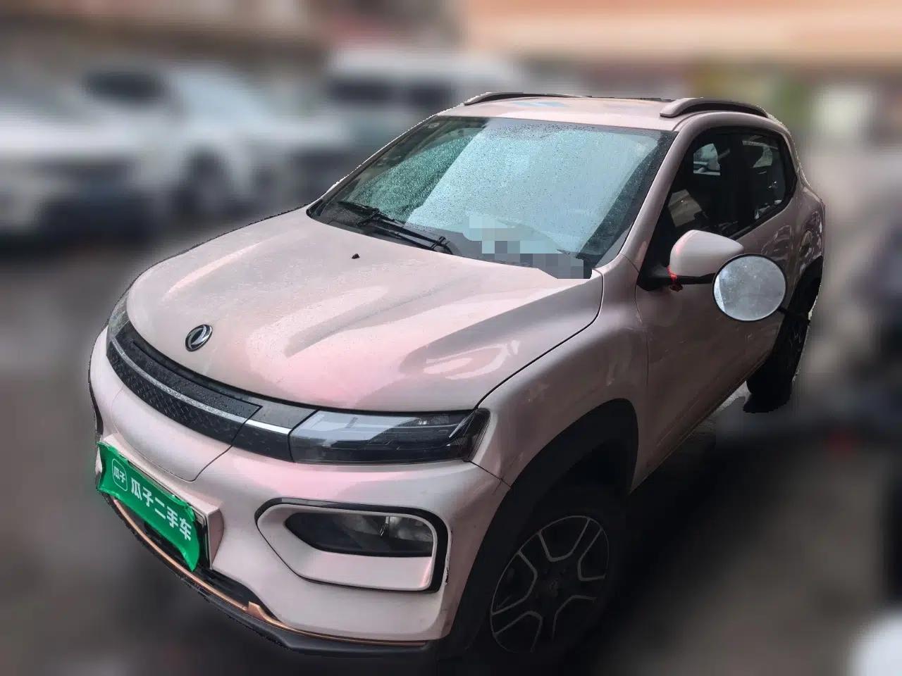 Dongfeng NAMMI BOX 2022 Light Wind Edition 201KM Advanced Model — миниатюра 1