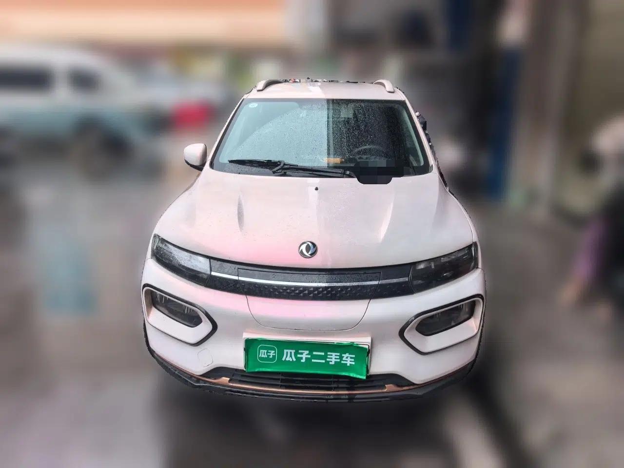 Dongfeng NAMMI BOX 2022 Light Wind Edition 201KM Advanced Model — миниатюра 2