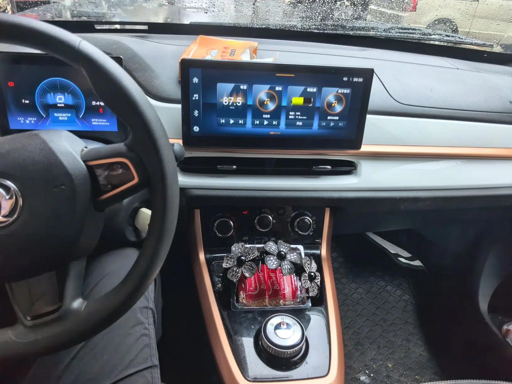 Dongfeng NAMMI BOX 2022 Light Wind Edition 201KM Advanced Model — миниатюра 13
