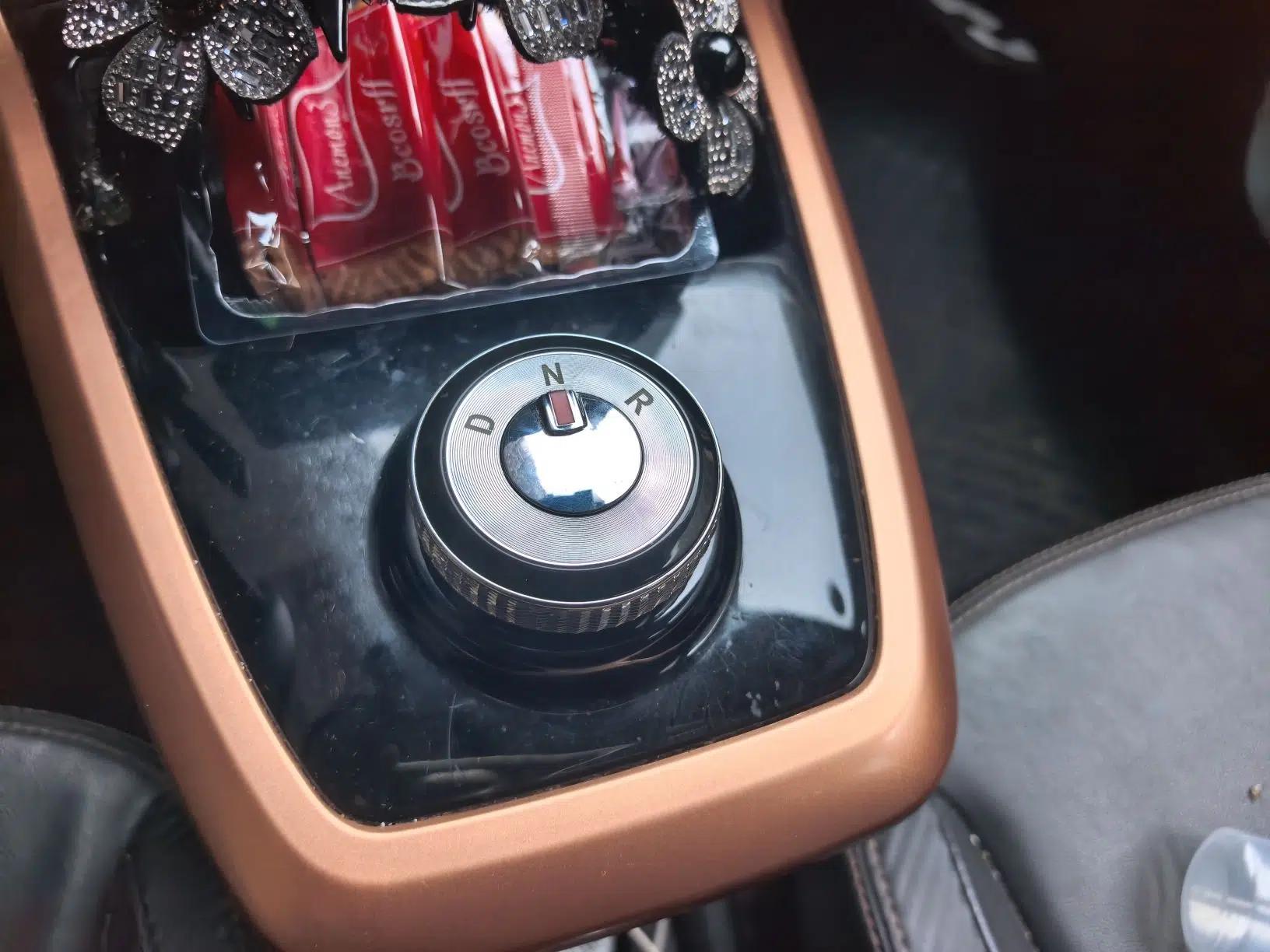 Dongfeng NAMMI BOX 2022 Light Wind Edition 201KM Advanced Model — миниатюра 14