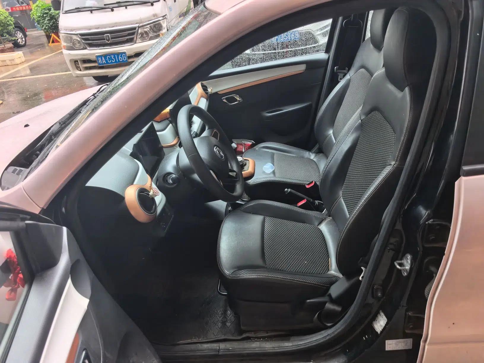 Dongfeng NAMMI BOX 2022 Light Wind Edition 201KM Advanced Model — миниатюра 15