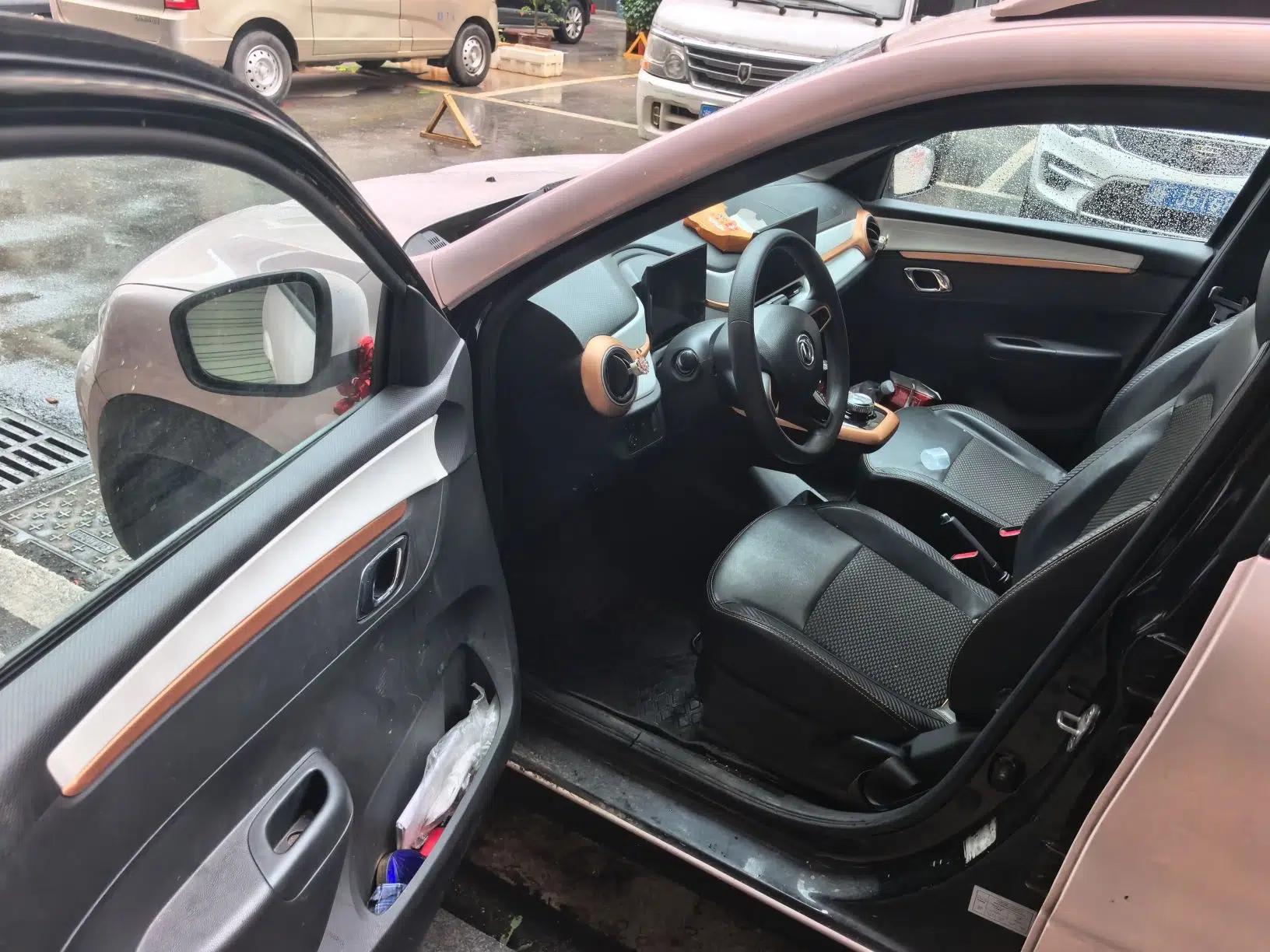 Dongfeng NAMMI BOX 2022 Light Wind Edition 201KM Advanced Model — миниатюра 16