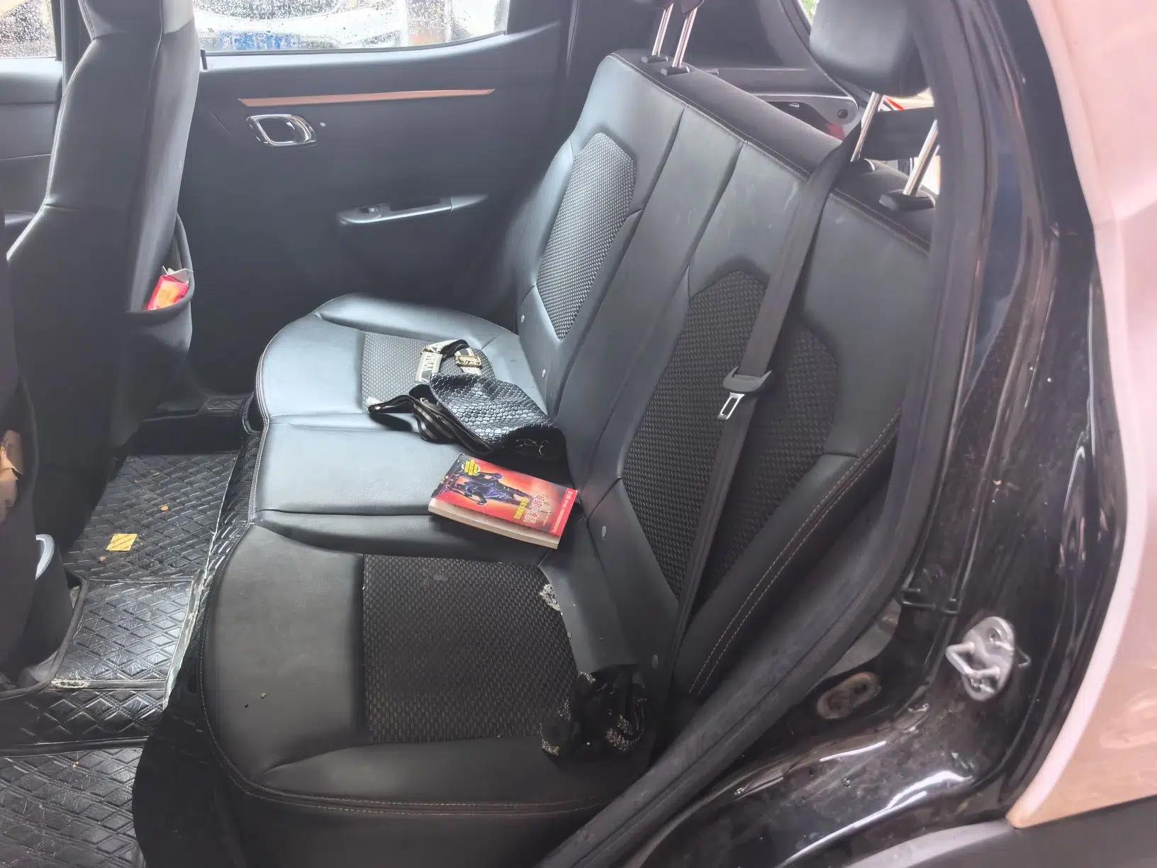 Dongfeng NAMMI BOX 2022 Light Wind Edition 201KM Advanced Model — миниатюра 17