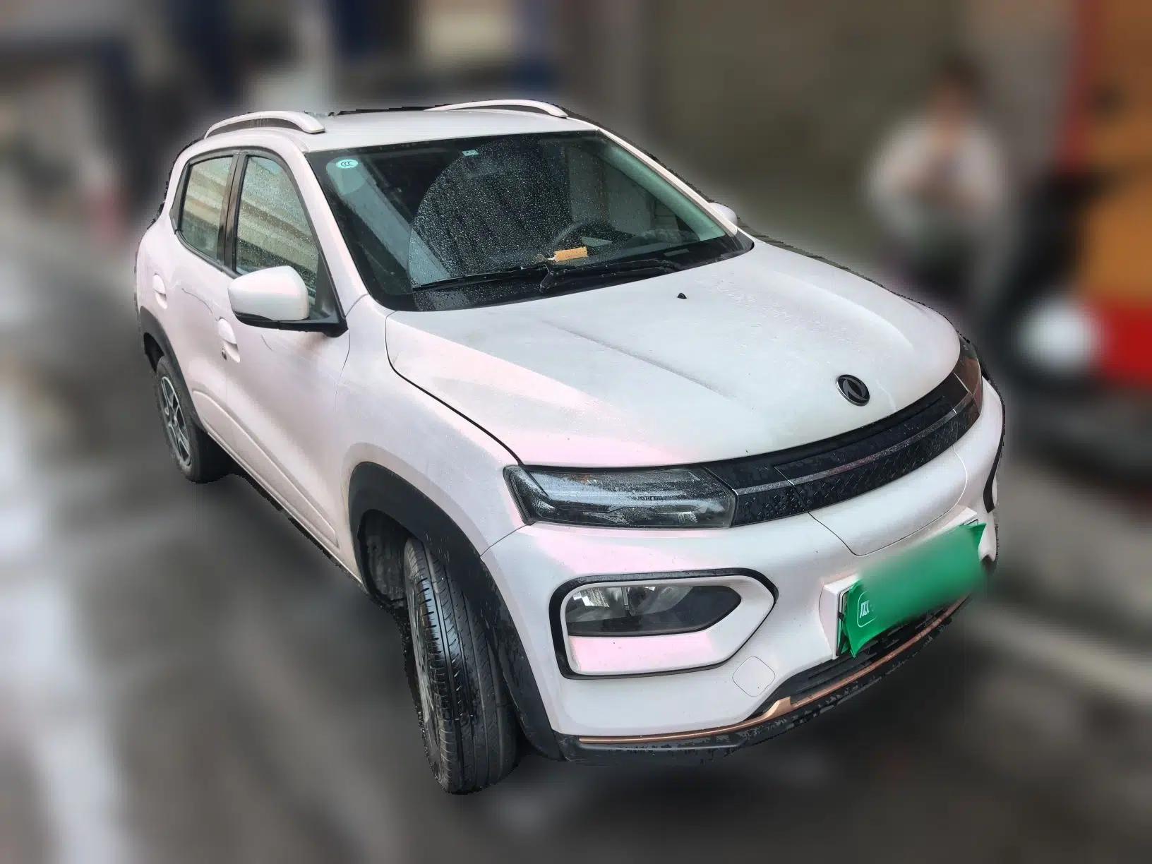 Dongfeng NAMMI BOX 2022 Light Wind Edition 201KM Advanced Model — миниатюра 3