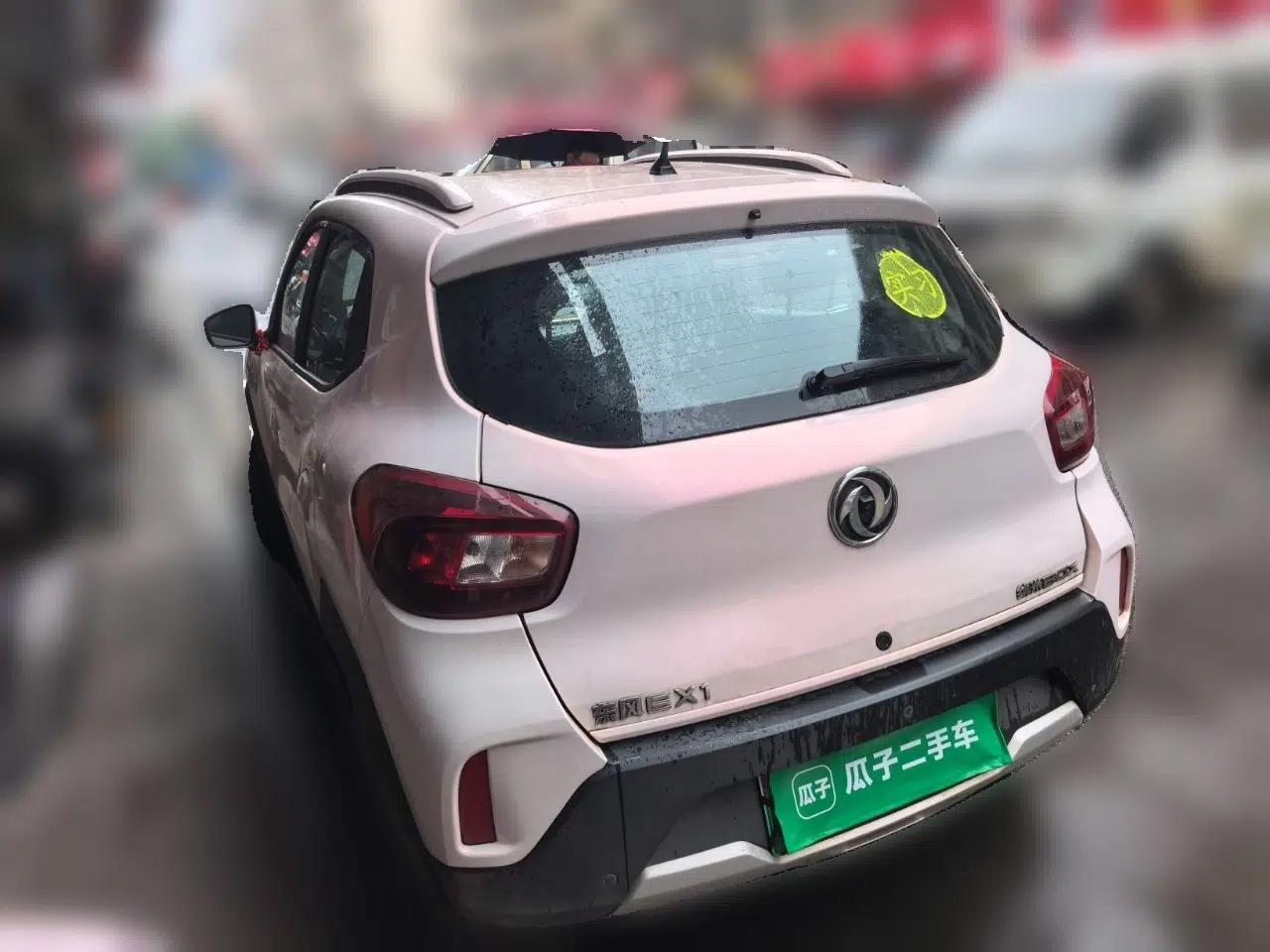 Dongfeng NAMMI BOX 2022 Light Wind Edition 201KM Advanced Model — миниатюра 4